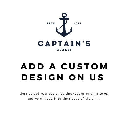 Crew Shirts - Captain