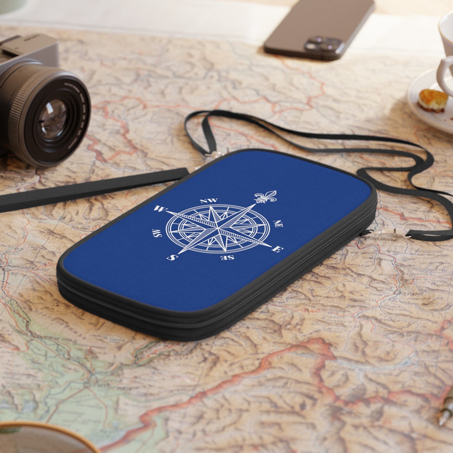 Compass Passport Wallet