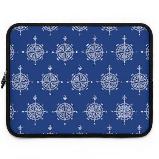 Compass Laptop Sleeve