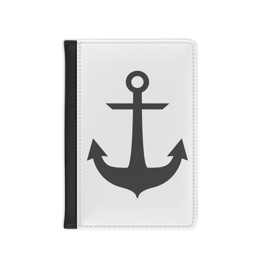 Anchor Passport Cover