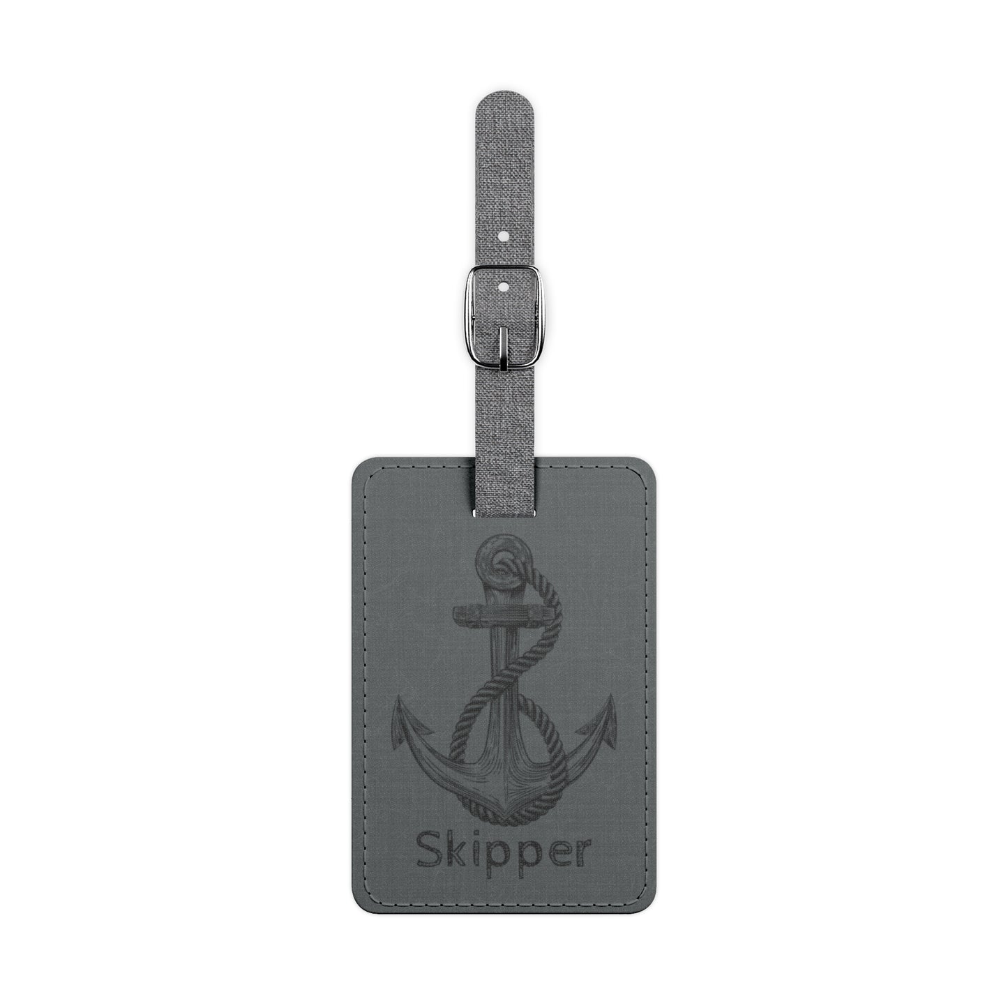 Skipper 'Anchor' Luggage Tag