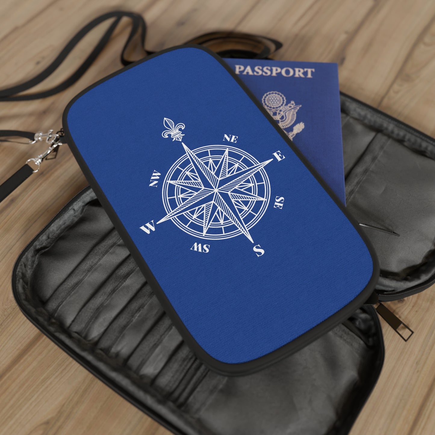 Compass Passport Wallet