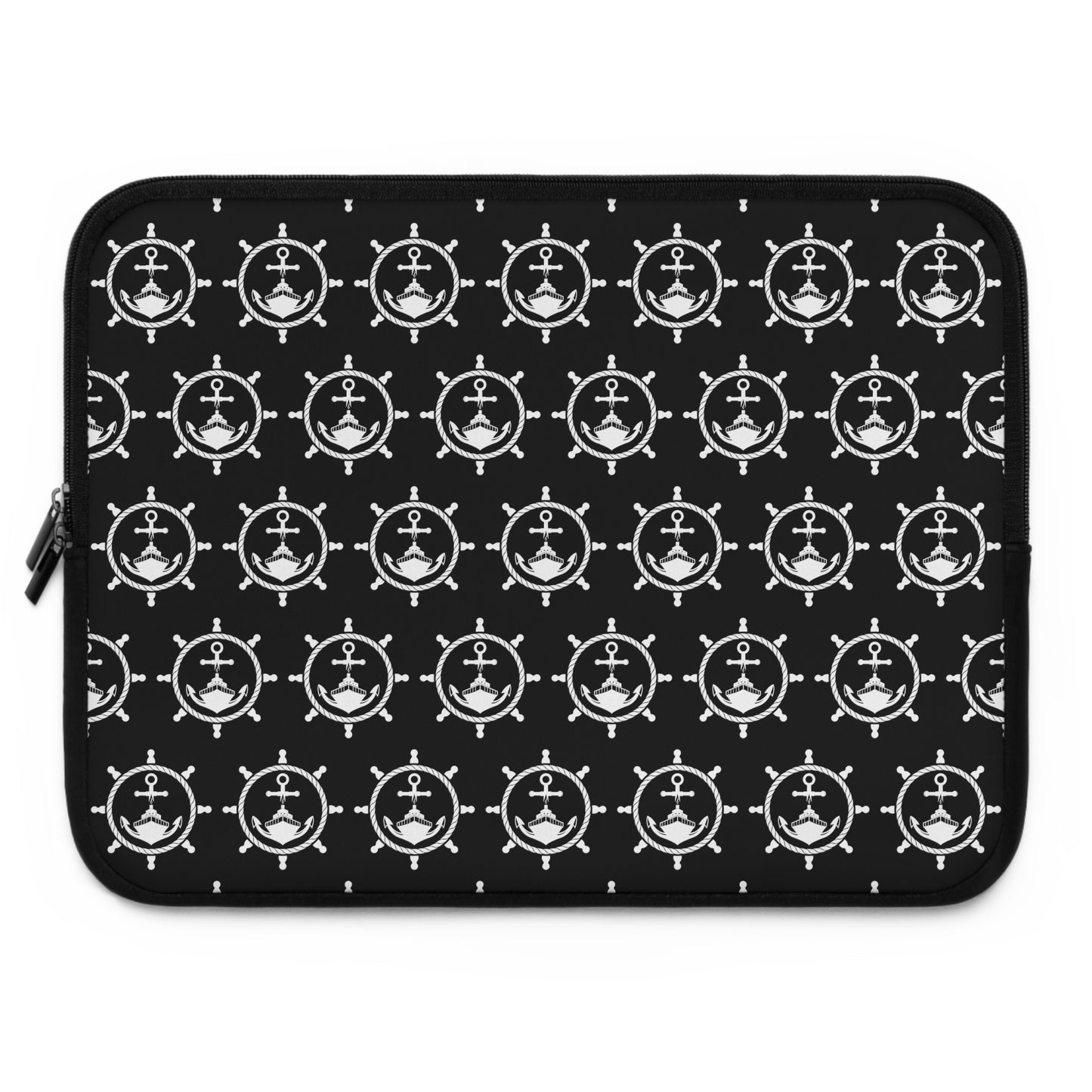 Ship & Helm Laptop Sleeve