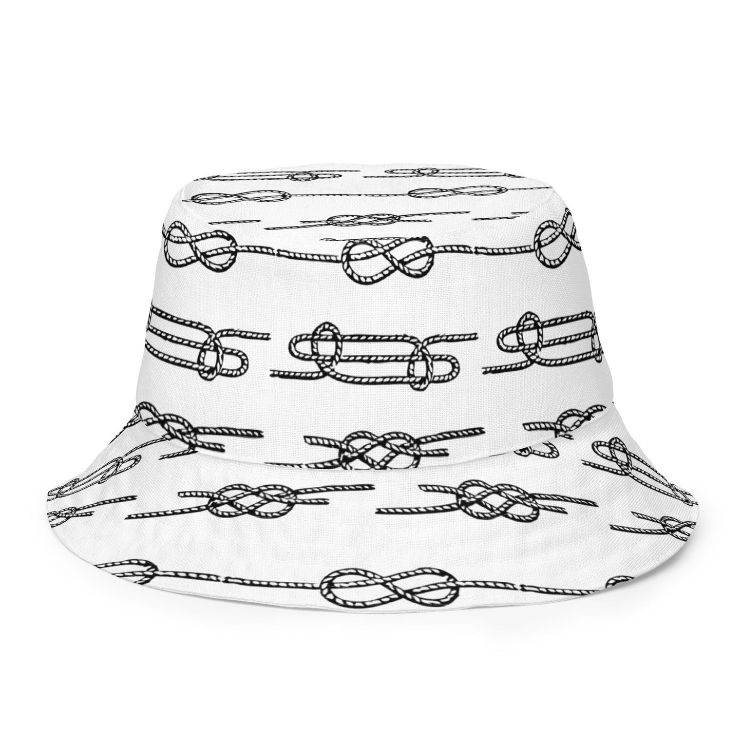 Reversible bucket hat