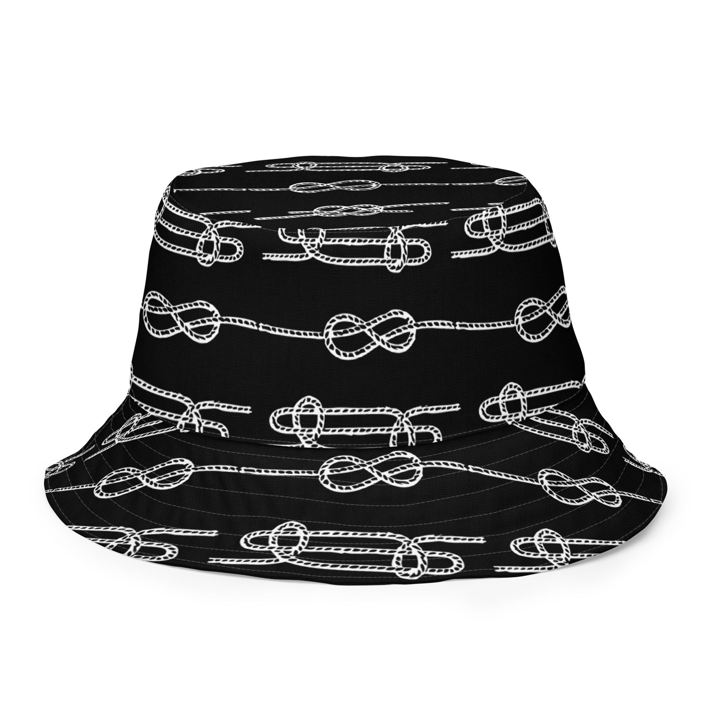 Reversible bucket hat