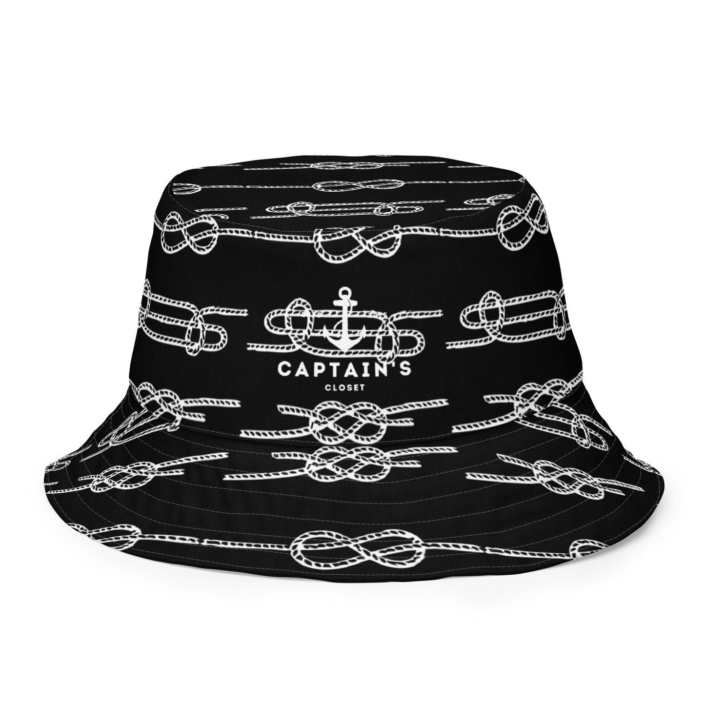 Reversible bucket hat