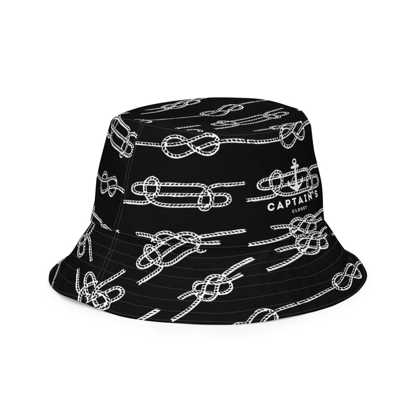 Reversible bucket hat