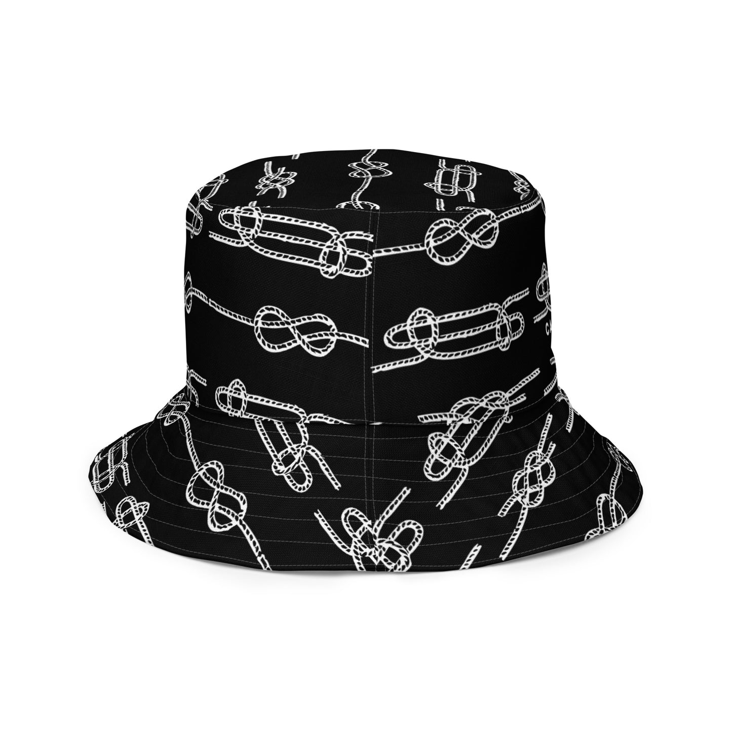 Reversible bucket hat