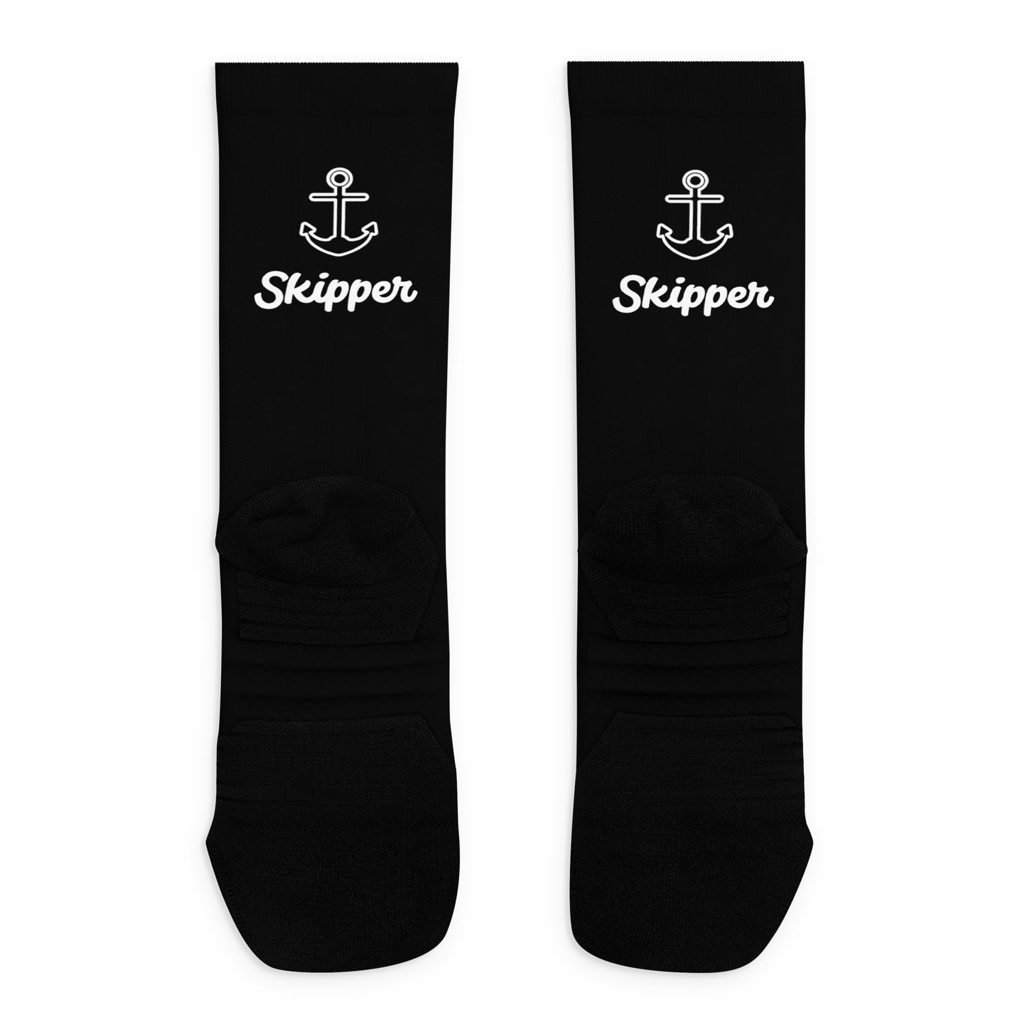 Skipper Cushioned Crew Socks