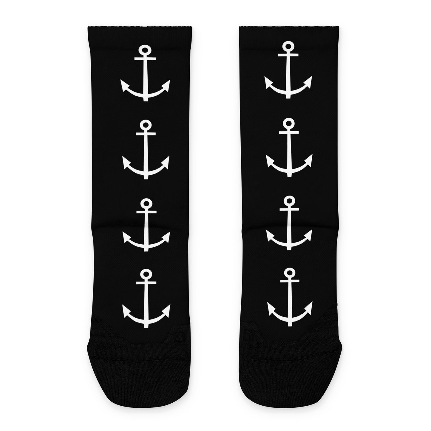 Skipper Cushioned Crew Socks