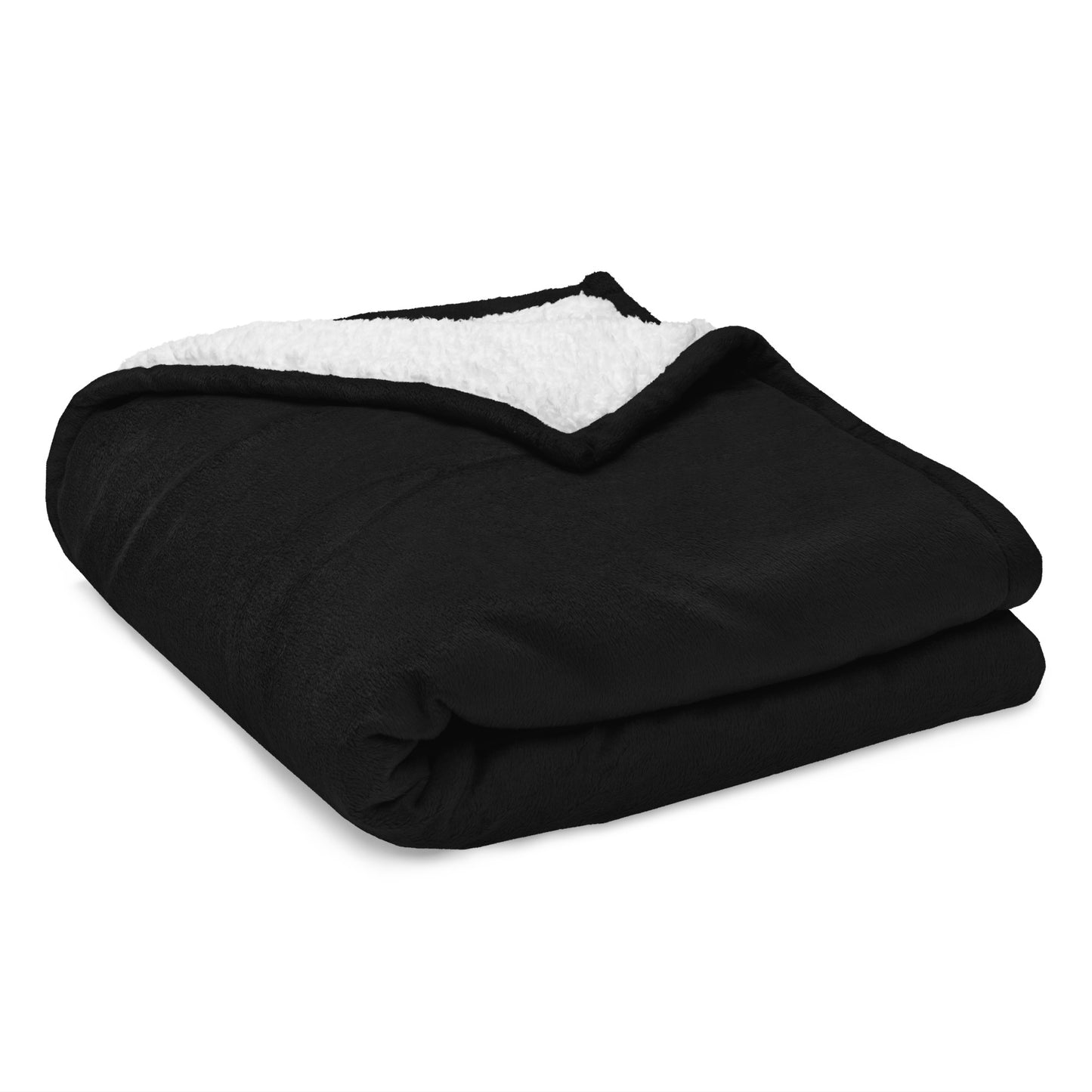 Ship & Helm Premium sherpa blanket