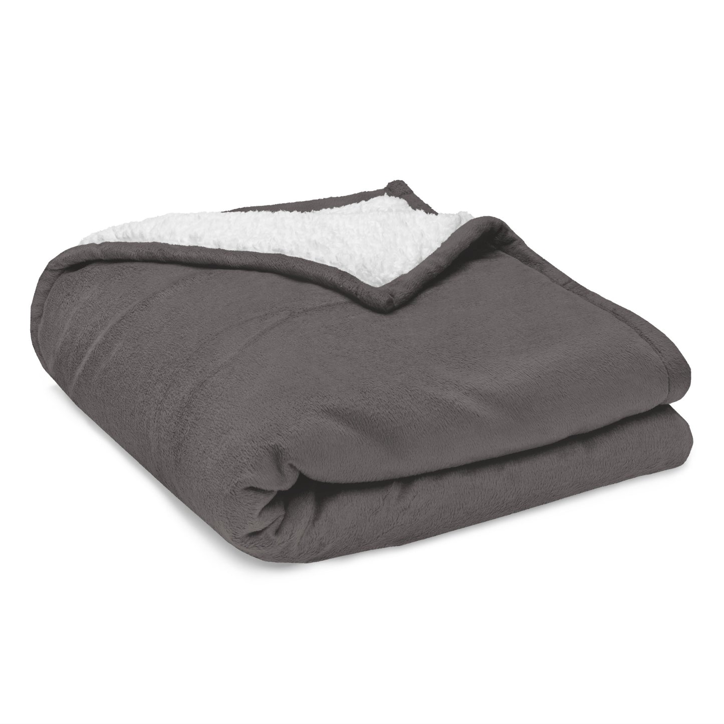 Ship & Helm Premium sherpa blanket