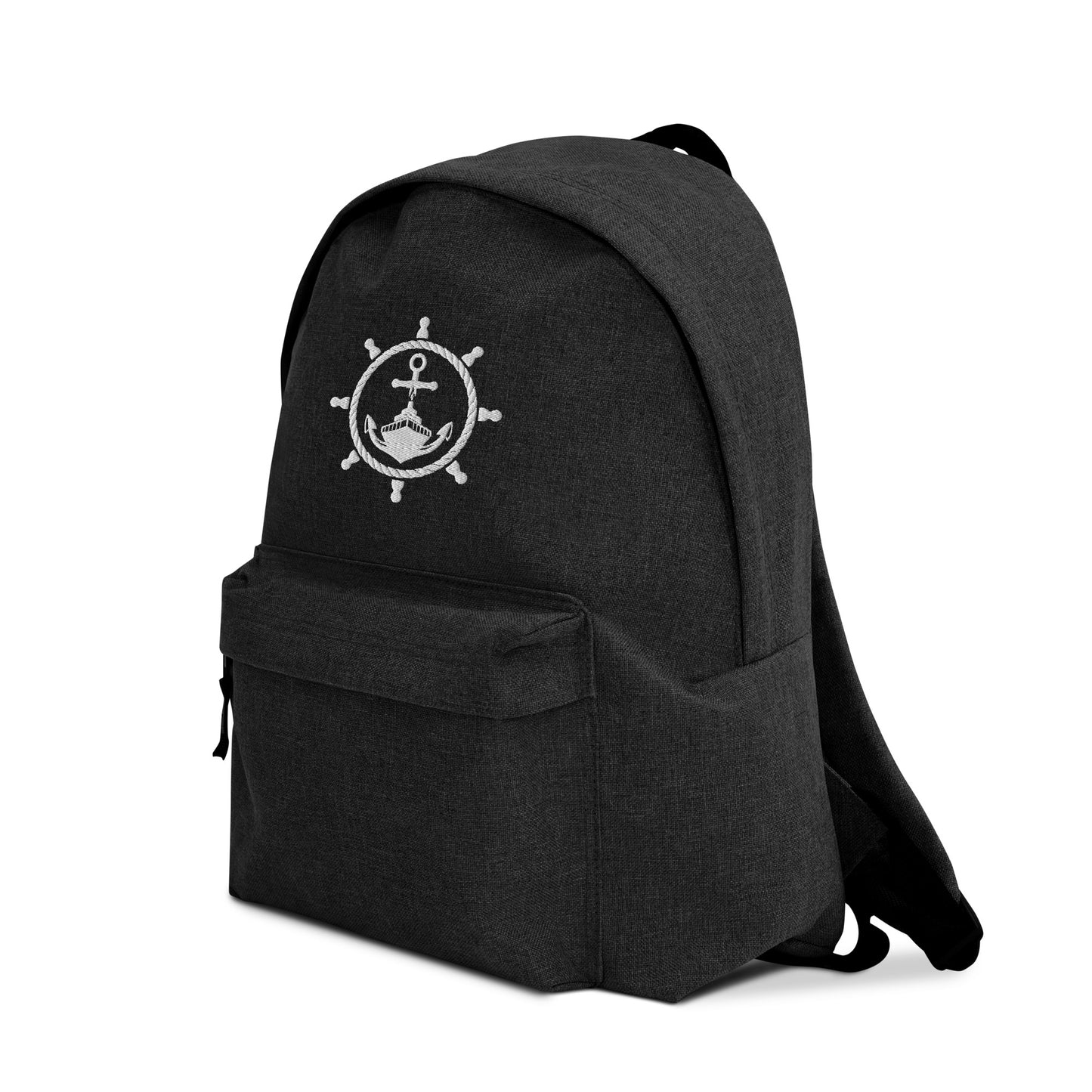 Ship & Helm Backpack