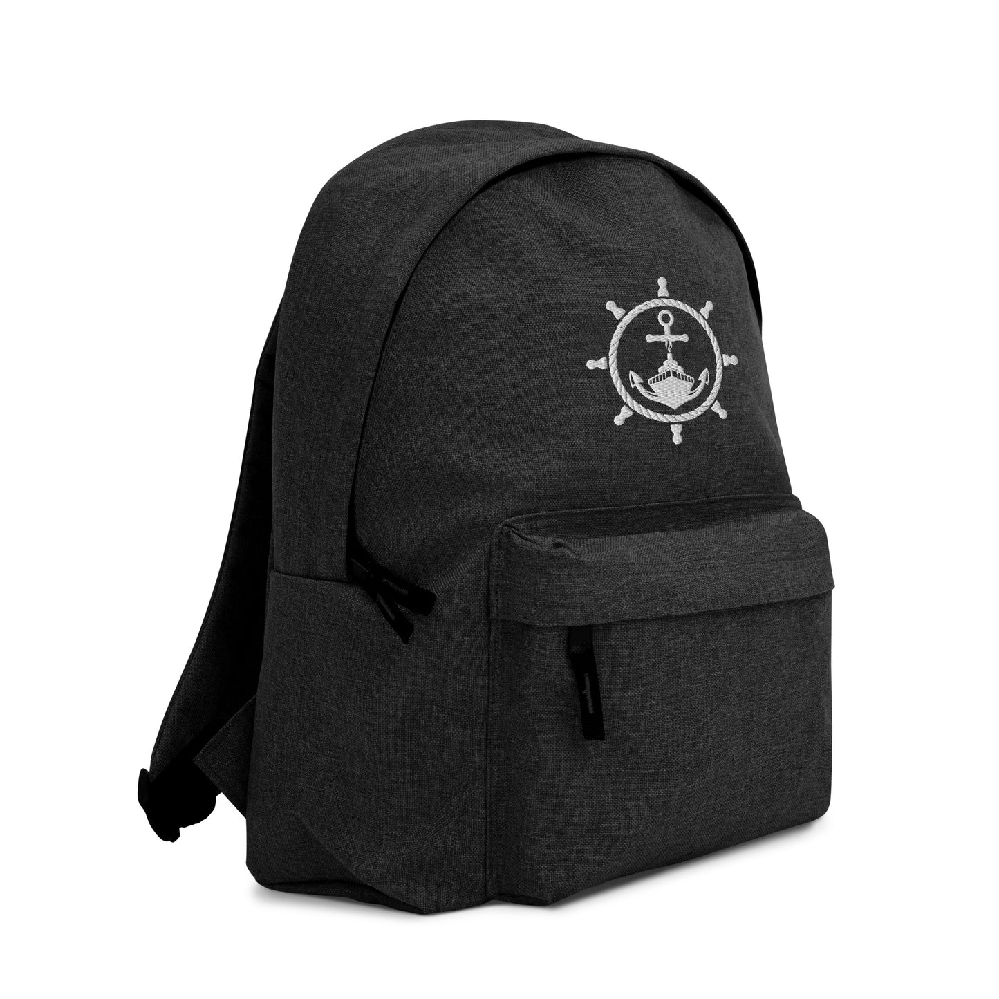 Ship & Helm Backpack