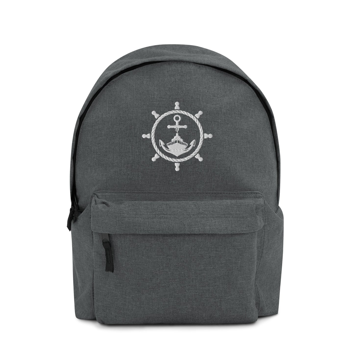 Ship & Helm Backpack