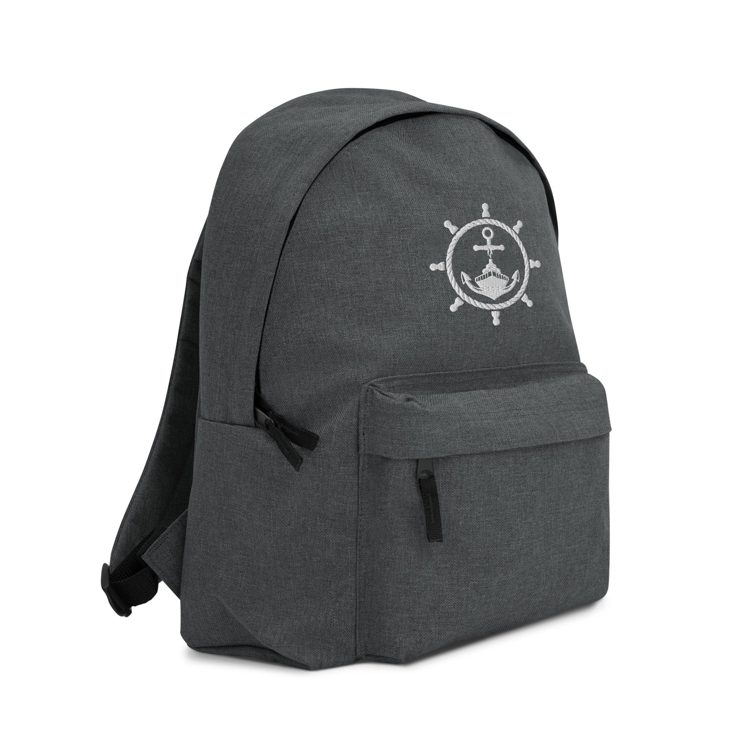 Ship & Helm Backpack