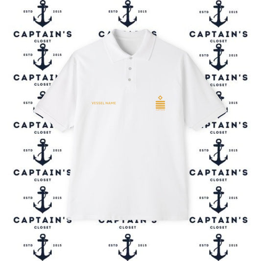 Crew Shirts - Captain