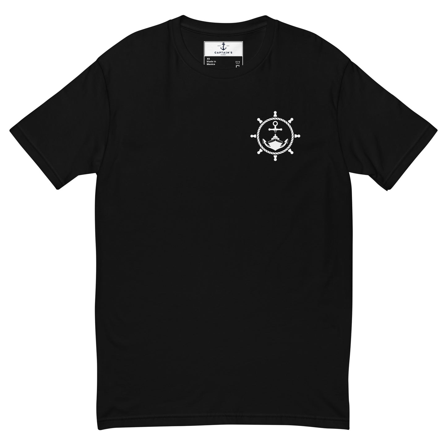 Ship & Helm T-shirt